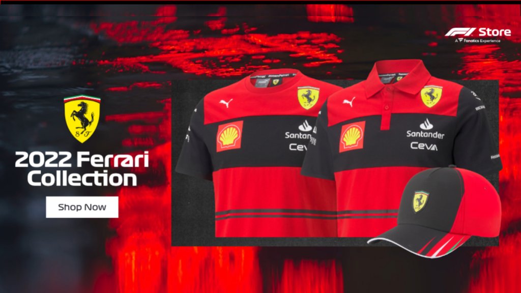 premium Green beans Exclamation point Live F1 News on Twitter: "Get your official Scuderia Ferrari 2022 #F1 teamwear, accessories and more from the official #F1 Store. SHOP NOW đŸ‘‰ https://t.co/0TLL5QUbua https://t.co/VhlLNcVPxH" / Twitter premium Green beans Exclamation point Live F1 News on Twitter: "Get your official Scuderia Ferrari 2022 #F1 teamwear, accessories and more from the official #F1 Store. SHOP NOW đŸ‘‰ https://t.co/0TLL5QUbua https://t.co/VhlLNcVPxH" / Twitter