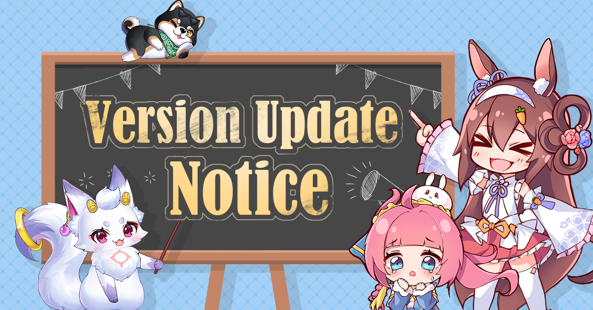 Attackontime_sh's tweet photo. #AttackonTime
【Version Update Notice】
Time: 02:00-03:00, June 15, 2022 (UTC-5)
At that time, the entire server will be shut down for maintenance, please understand. https://t.co/Oe0DLOIdVj