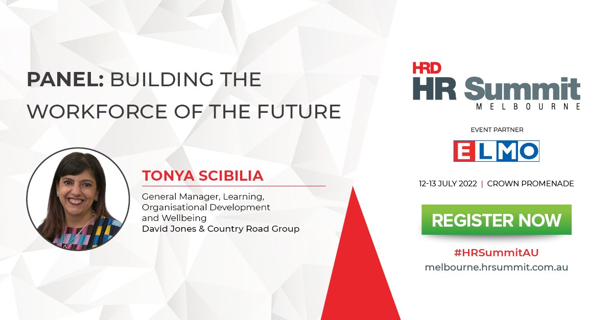 HRD Australia on Twitter "Futureproof your workforce and create