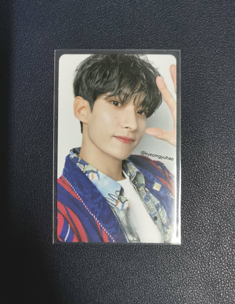 kyeomgyuhao's tweet photo. final boss is here 🥳
my last prio (for now) is home. ✨
thank you so much, @vrncart for letting me adopt dokyeom. thank you also for packing it so well and for being so accommodating! #vrnfeedbacks https://t.co/xIpzhPGhgC