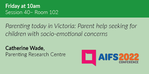 Parentingrc's tweet photo. We're enjoying being part of this years #aifsconf and contributing to the conversation about putting families at the centre. We're getting lots of supporting comments about our mission statement,  which is that children thrive when parents are supported. Visit us at booth 15! https://t.co/S7fUdPAxMJ