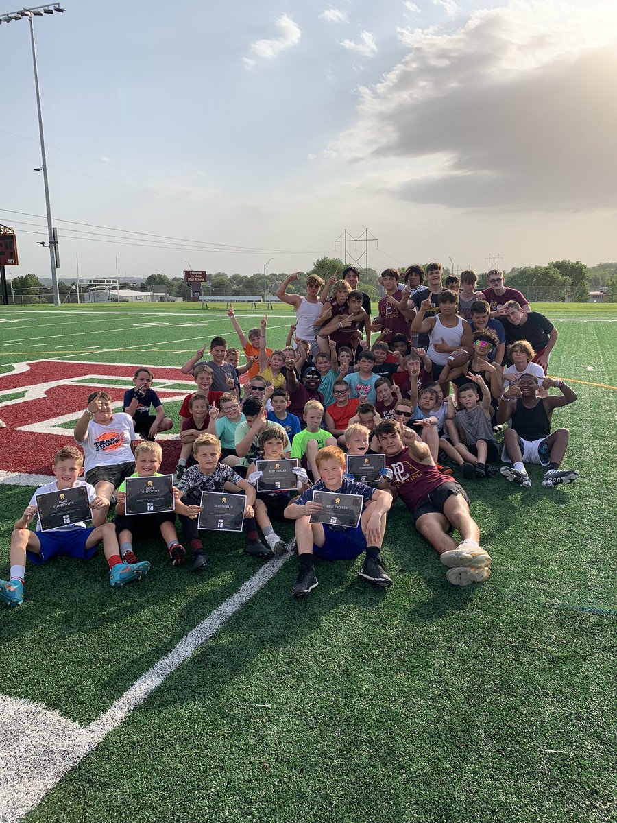 A couple more from our first day of camp.