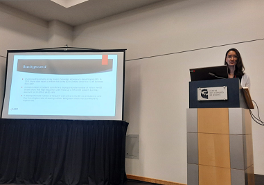 IwonaBielska's tweet photo. Congratulations Preet Bath from @MacMedWRC on your excellent presentation on the characteristics and health care utilization patterns of patients who experience high use of ambulance services at #CAEP22 in Quebec City! @CAEPConference @CAEP_Docs @HEI_McMaster #EMRoN #QuebecCity https://t.co/3XLVoNLasR