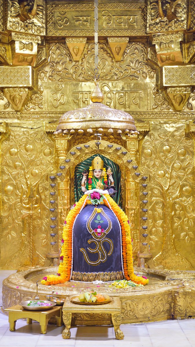 Shree Somnath Temple tweet media