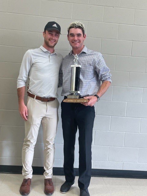HanoverBarons's tweet photo. Our second award is the Community Service Award. This goes to someone who does a lot for their community not only at the rink but goes beyond. The winner of this award is our captain #17 @tysonlina_. Congratulations Tyson! #bsawards #bsfam https://t.co/65Ngr25ONq