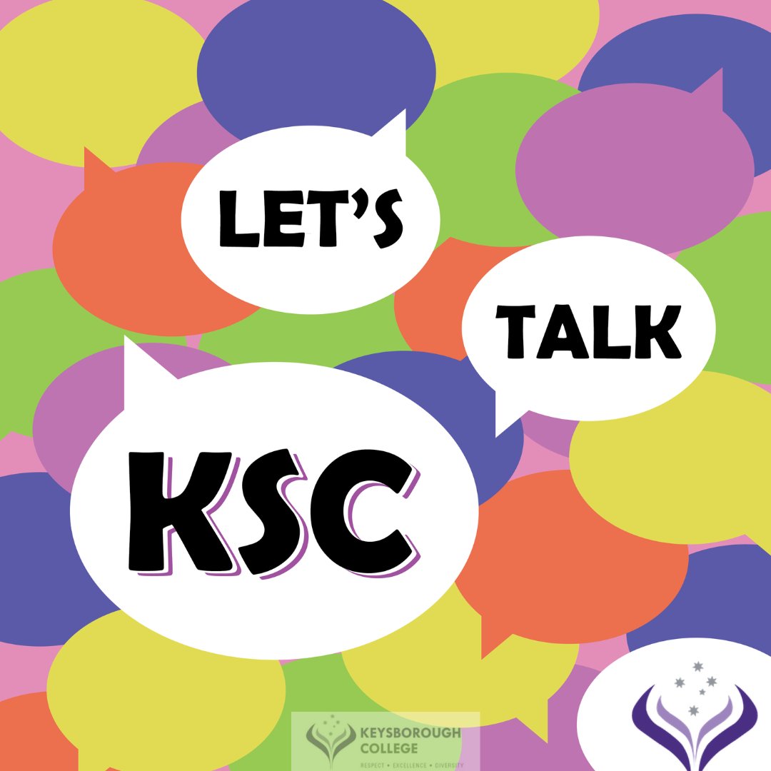 KeysboroughSC's tweet photo. 🎙️3, 2, 1…..and we’re live!🎙️
Listen to our first episode on Spotify, an interview with a very special guest! 🚌
Follow the link or search Let’s Talk KSC on Spotify! 
https://t.co/xjUJq5RLsq
#podcast #education #studentrun #keysborough https://t.co/lc4c1gEoP6