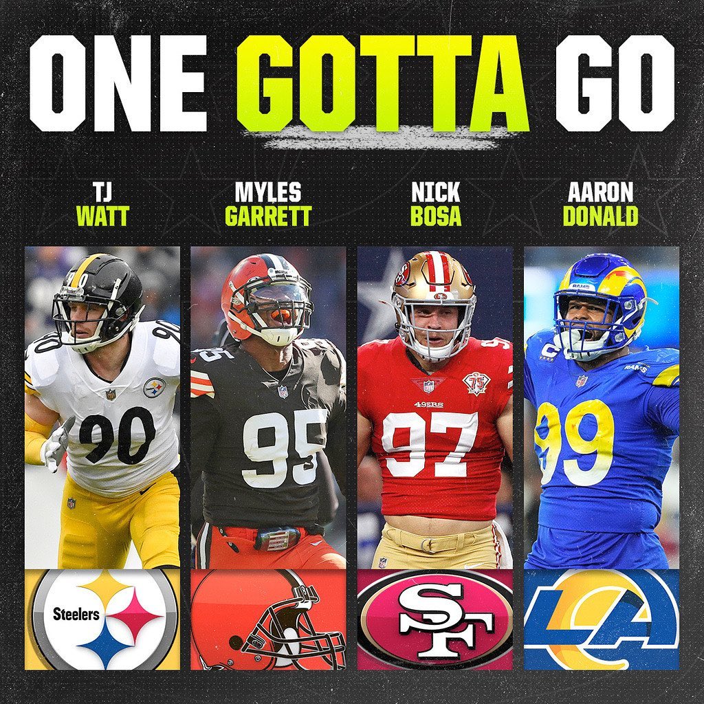Blitz_Burgh's tweet photo. Who would you let go? #Steelers #NFL https://t.co/pL6LdbfoD8