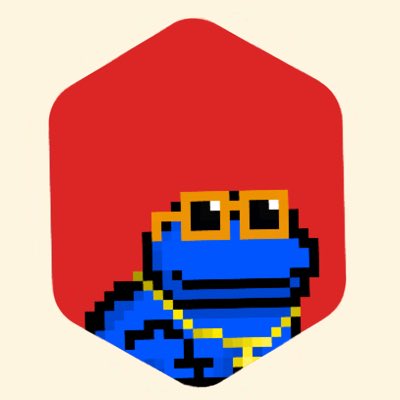 SneakyFrogsDAO tweet media
