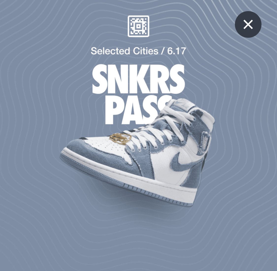 my snkrs
