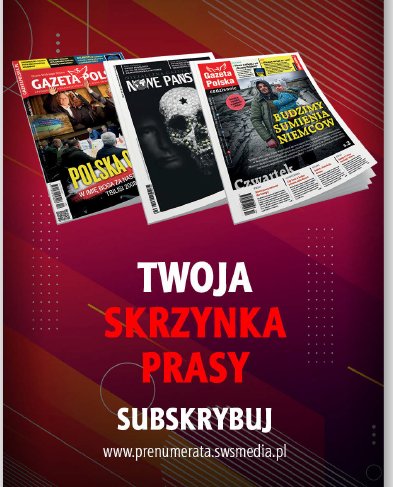 jacekbea's tweet photo. Dla 😍prenumeratorów e-wydania 🗞️@GPCodziennie nowe środowe - świąteczno - weekendowe (Środa - Niedziela) wydanie #GPC z dodatkami "telewizyjną" i "niecodzienną" https://t.co/YphsIjmPMU
#CodziennaExtra
👉https://t.co/bT31BUIdN0👈
https://t.co/ARgzRbLnq7 https://t.co/Rb0dYrfeuL