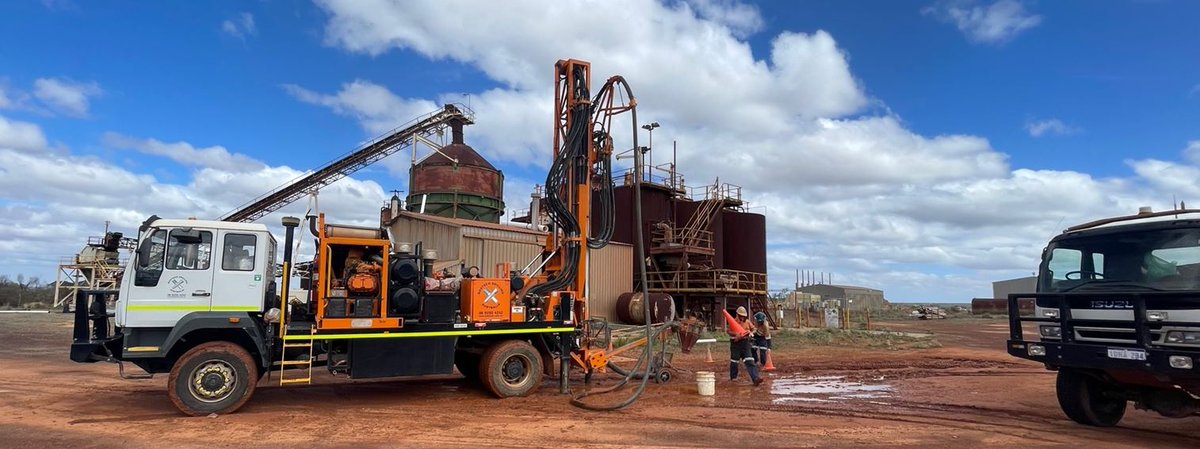 BostechD's tweet photo. Fleet receiving a Weed &amp; Seed at job completion.
With availability in the next coming weeks.

Call our team on 08 9250 4252 or email ops@bostech.com.au to discuss your aircore needs.

#aircore #exploration #drillrig #mining #availability #team https://t.co/b3R0cX3Lhh
