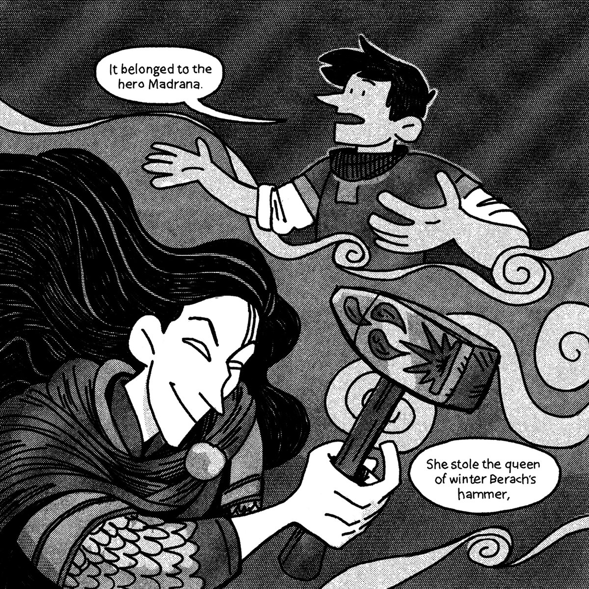 HELLO EVERYONE luckbender has updated and next week will be the LAST of chapter one! now's a good time to start reading, or catch up :)