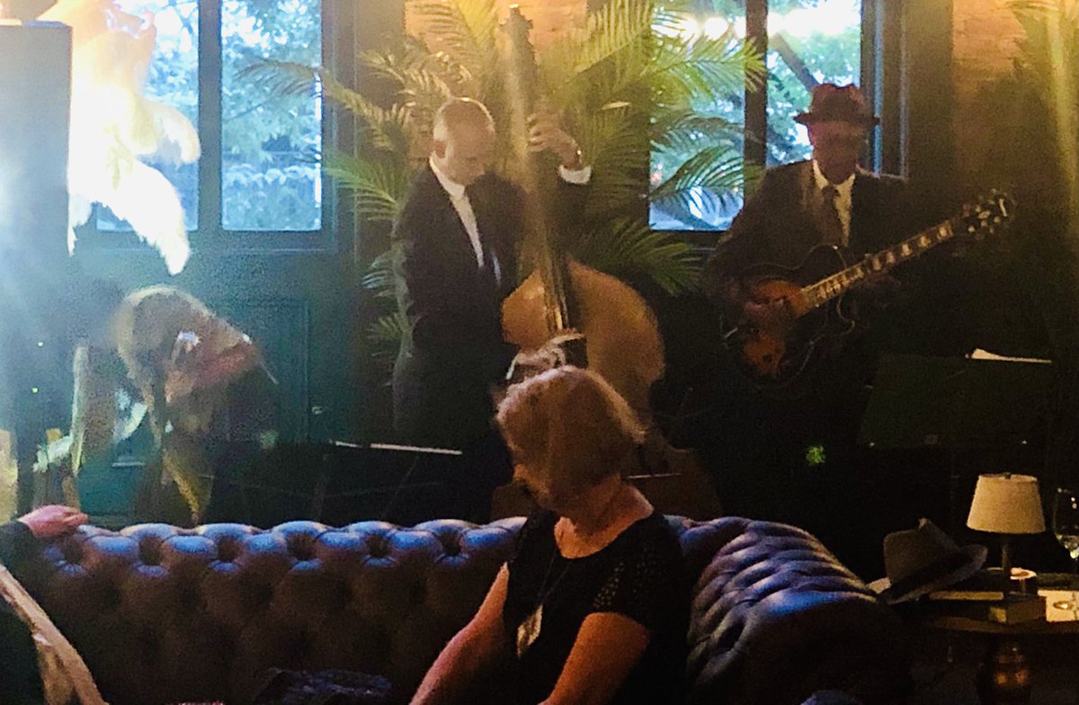 Thanks to <a href="/_IABANY/">IrishAmerican Bar NY</a> for a fabulous #bloomsday evening celebrating James Joyce, Ulysses, free speech and NY lawyers of Irish heritage! Wonderful performances and readings by <a href="/AedinMoloney/">Aedín Moloney</a> and Colum McCann. Catch the two again on stage at the <a href="/IrishRep/">Irish Rep</a> on Thursday!