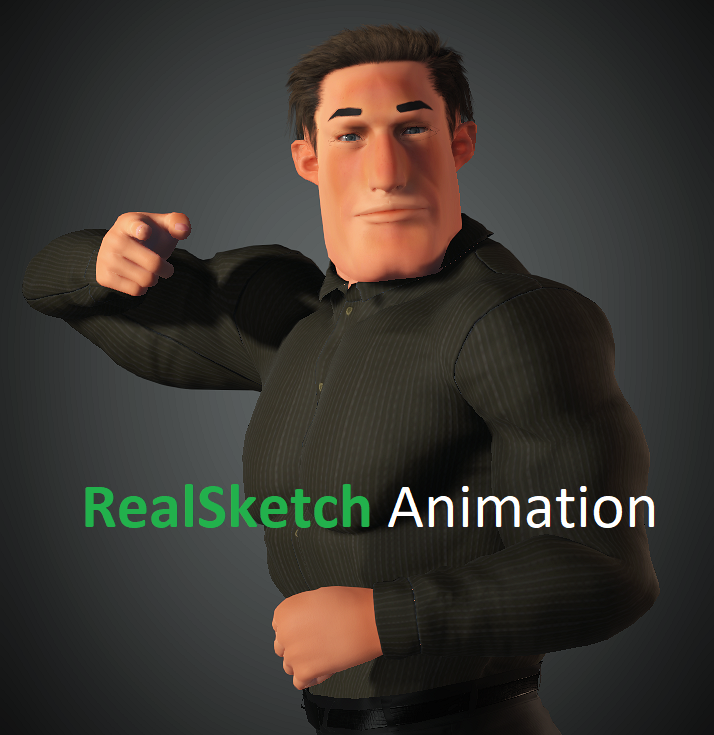 RealSketch1's tweet photo. Stay Tooned😉

#RealSketchAnimation #3DAnimation #CharacterDesign #CreativeFreedom #VisualArts #GraphicDesign #Animation https://t.co/zzVi6fX4jW