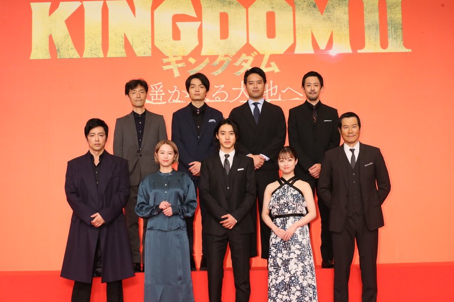 招待 山崎賢人キングダム２ 続編 舞台挨拶や試写会の応募方法まとめ Smile Voice