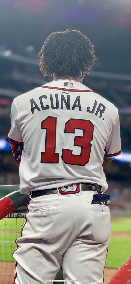 Sound the Alarm 🚨 🚨 🚨 The <a href="/Braves/">Atlanta Braves</a> have won this many straight!!! 👇