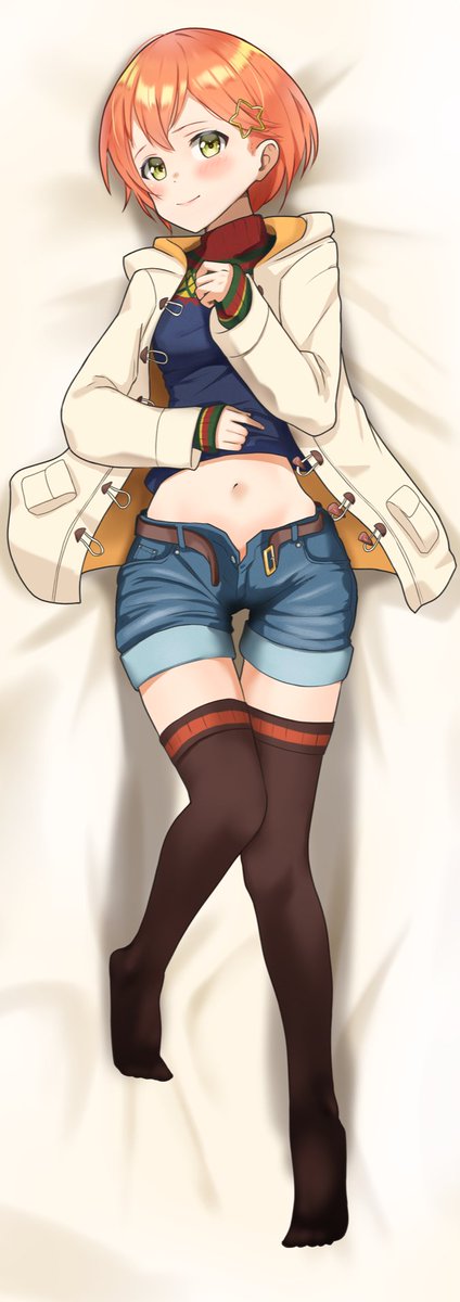 星空凛のtwitterイラスト作品