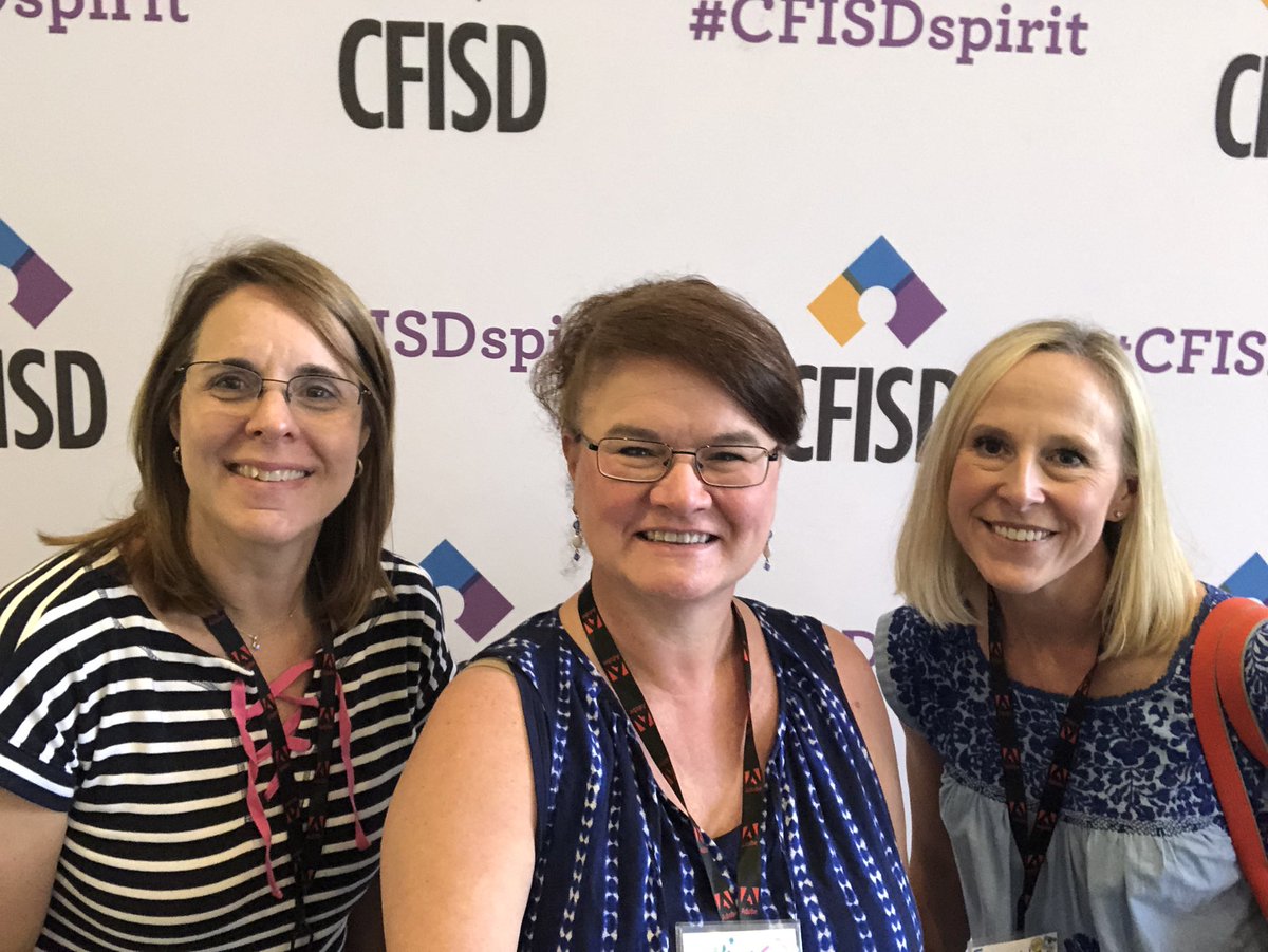 ReadMooreCFISD's tweet photo. Great day of learning at the Adobe Creative Institute! #bemoore #CFISDlib @CyFairISD @CyFairLibraries #AdobeEduCreative https://t.co/ySjAxFrNKr