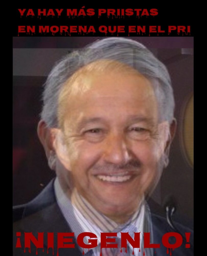AlucinoTeca's tweet photo. Será lo mismo pero más barato? #Mexico #AMLOamigodeNarcos VS #AMLOElMejorPresidenteDelMundo @LaJornada @LaNoticiaViral @MXvsCORRUPCION https://t.co/EcRU0Vdb3E