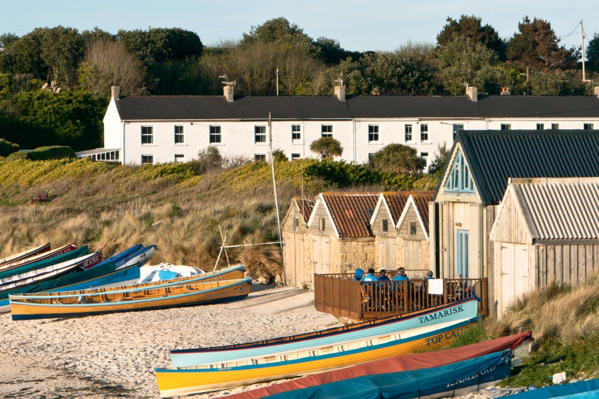 The secret British islands every traveller should visit once in their lifetime. trib.al/ff9ofgl