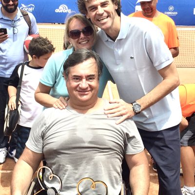 PArayaTenis's tweet photo. #NuevaFotoDePerfil https://t.co/zmZCNX7pyw