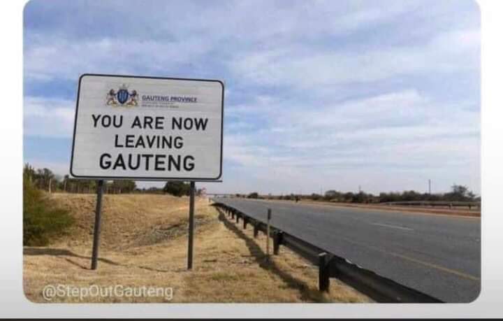 That time I'm going to Protea Glen 😭😭😭