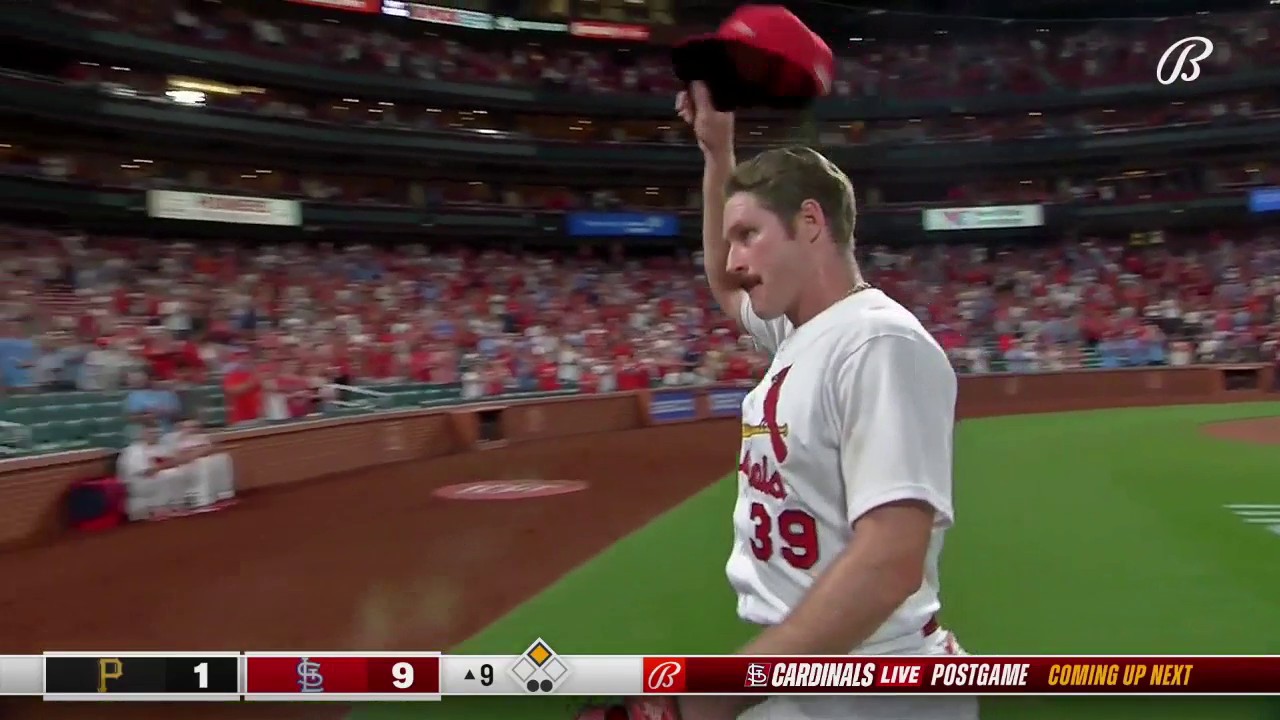 Miles Mikolas'S Opening Pitch: Rockies Game – Live Stream! - elxfxj4