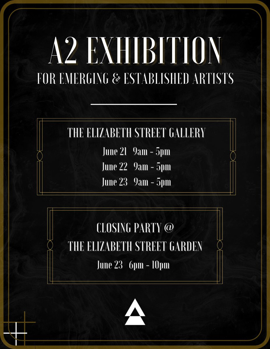 A2 Accelerate Art ⏫ tweet media