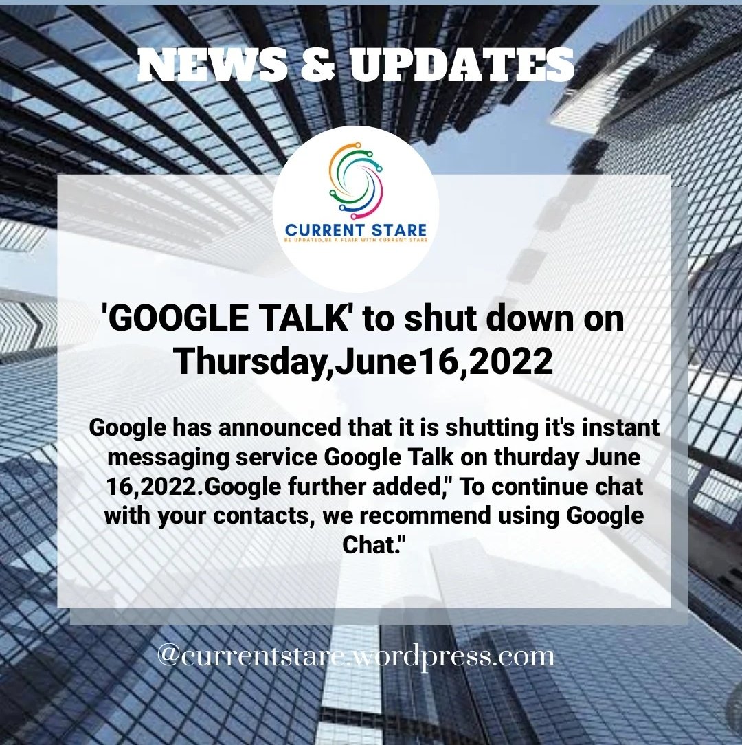 currentstare1's tweet image. #news #google #googletalk