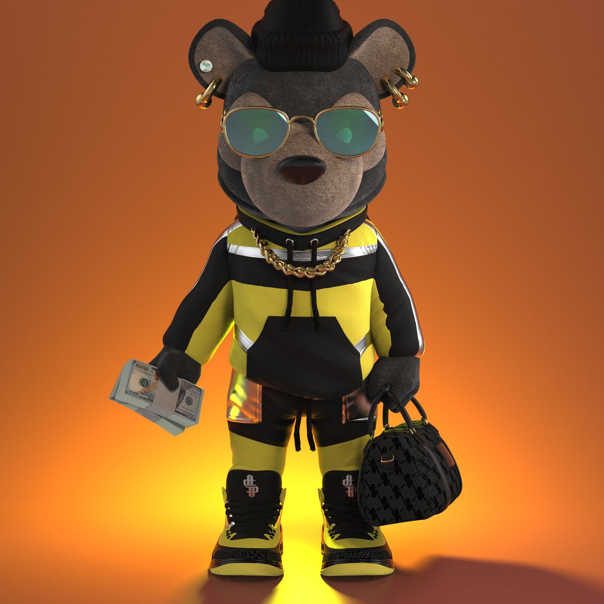 ISSA GIVEAWAY! 🐻

Here's what you gotta do to enter to win Bear With Me 092:

1. Like &amp; RT this Tweet
2. Comment on this Tweet, show/tell us your fav bear market meal.
3. Follow @freehandprofit &amp; <a href="/THE_FREEVERSE/">The FREEverse</a> 

1 winner will be chosen at random tomorrow - 9am pst

#tezos