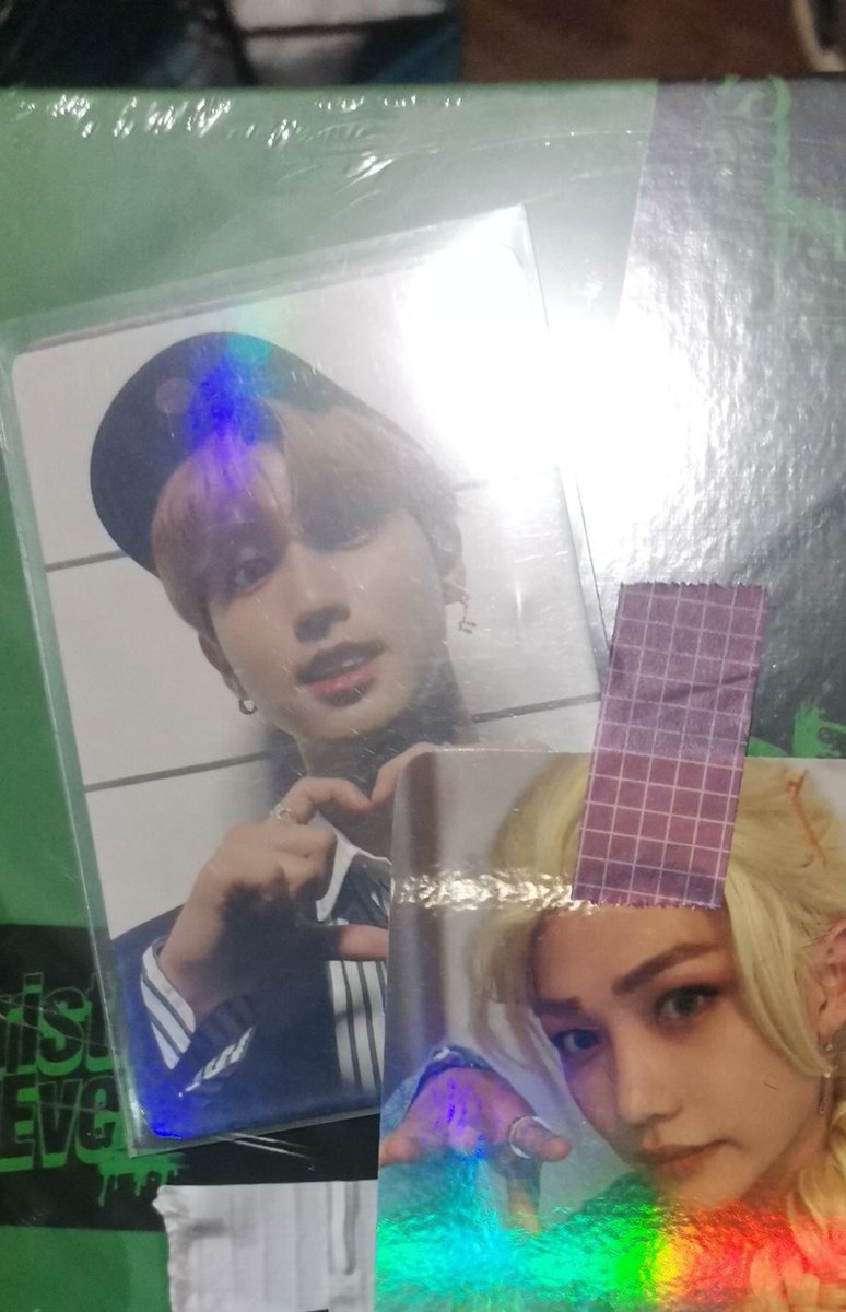 starlosthyvn's tweet photo. help rt t__t

wts • lfb | stray kids ph 
skz photocards

𓏔  hyunjin + han cevel synnara pob
𓏔 w/ free unsealed cevel / oddinary
𓏔 selling as set
𓏔 500
𓏔 payo / 2 days
𓏔 rfs: pang mango float shake t__t https://t.co/NfXZfK1bkI