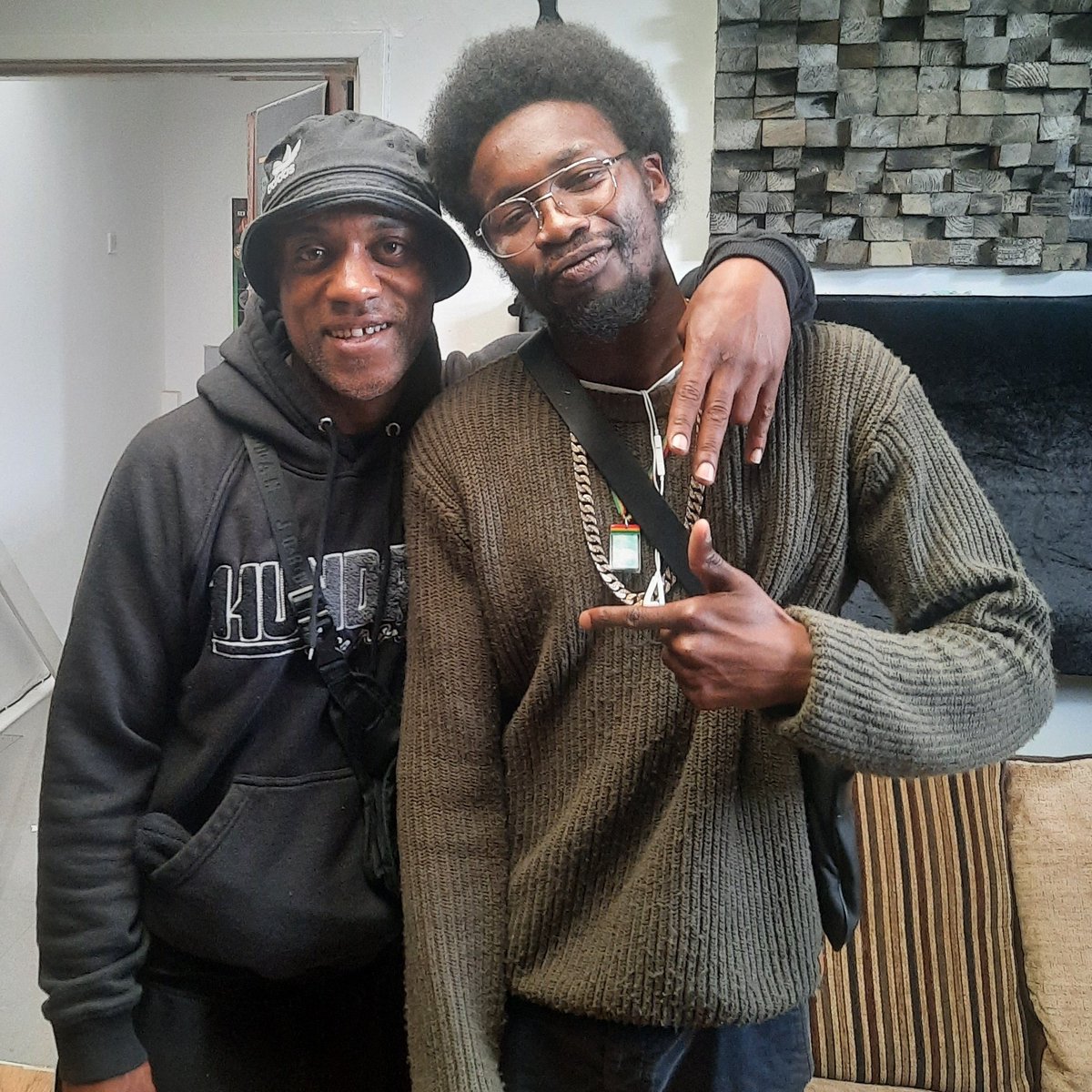 RickyVintage0121 (@rickyvintage1) on Twitter photo THE MAN WHO RAN AWAY FROM PRISON AFTER 17YEARS! #Birmingham <a href="/BhamUpdates/">Birmingham Updates</a>
<a href="/BrumRadio/">Brum Radio</a>
<a href="/birmingham_live/">Birmingham Live</a> It was a pleassure meeting the legend Greggor Grey, His story really upset me because as Black Men it is so easy for them to lock us up for lil things & forget us in the system. THE MAN WHO RAN AWAY FROM PRISON AFTER 17YEARS! #Birmingham <a href="/BhamUpdates/">Birmingham Updates</a>
<a href="/BrumRadio/">Brum Radio</a>
<a href="/birmingham_live/">Birmingham Live</a> It was a pleassure meeting the legend Greggor Grey, His story really upset me because as Black Men it is so easy for them to lock us up for lil things & forget us in the system.