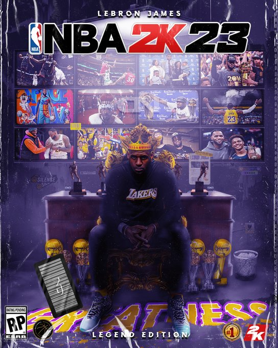 With NBA2K23 around the corner, what would you like to see added to the game? Never feel like you don't have a say! Speak up now! Cred: @Dr3am_N3twork