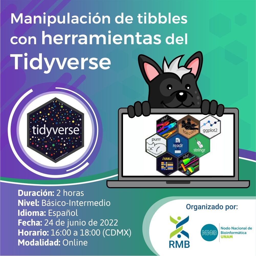 RBioinformatica's tweet photo. 🙌 ¡𝐍𝐮𝐞𝐯𝐨 𝐦𝐢𝐧𝐢 𝐜𝐮𝐫𝐬𝐨 𝐝𝐢𝐬𝐩𝐨𝐧𝐢𝐛��𝐞! 🤓
🧑💻Checa toda la información en nuestra página web 👇
https://t.co/mxFFFLloUY
#RMB #Ciencia #Bioinformatics #Bioinformation #bioinformatica #cursos https://t.co/sQ6MXXRFYp