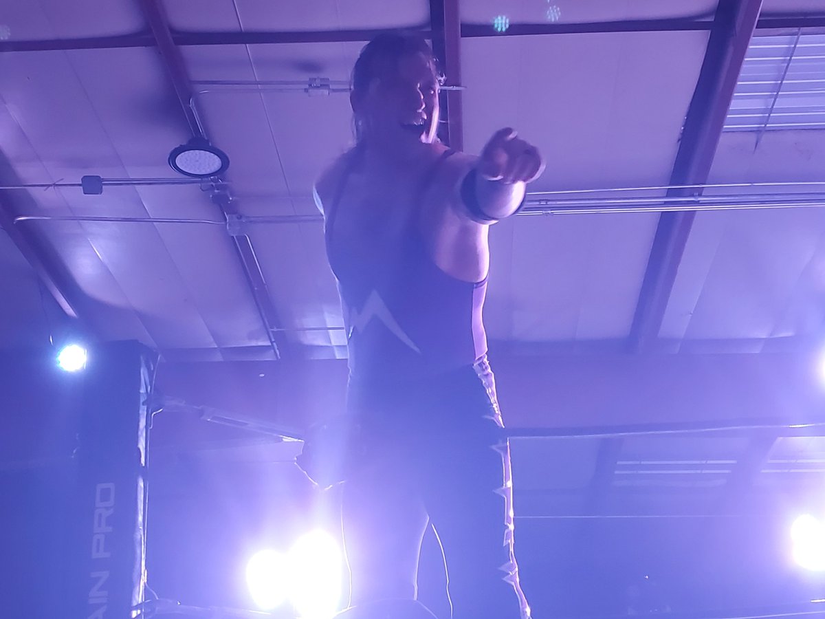 NeloMeseta's tweet photo. Every match. And it's the cutest damn thing! David Drake is awesome! Iykyk

@TheRockyMtnPro #Ingition #prowrestling https://t.co/btGTwKAPKI