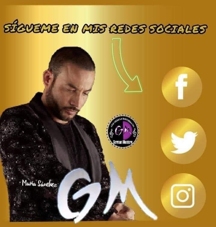 moralesdulce01's tweet photo. ‼️ Sigue la trayectoria artística de German Montero a través de sus redes sociales 😍
.
.
.
En Facebook #GermanMonteroMusica
Twtter e Instagram @GermánMontero5‼️
#TeAmGermanMontero #YTidaviaHayAmor
#LasInolvidablesDeGM🧔🏻‍♂️
#SedeNewYork🗽
#DulceMariaMorales🙋🏻‍♀️ https://t.co/IB1iBXhLWk