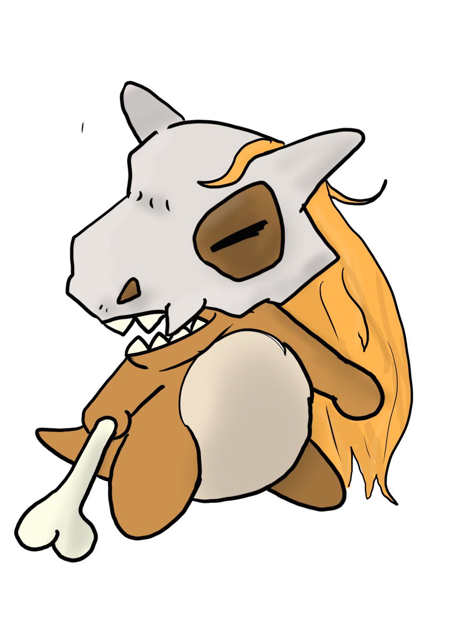 SamTheGoblin's tweet image. *turns @swindybeat into a cuebone*