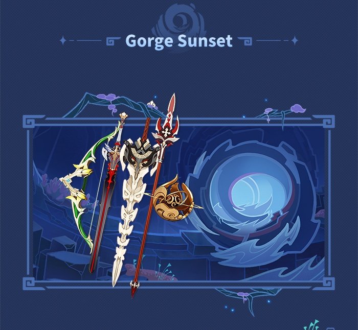 official_te0's tweet image. Flash 2 Welkin / BP Gnostic Hymn ✨

You choose! 

1 winner

RT + Follow
End in 8 Hours
Codashop for welkin / login for BP