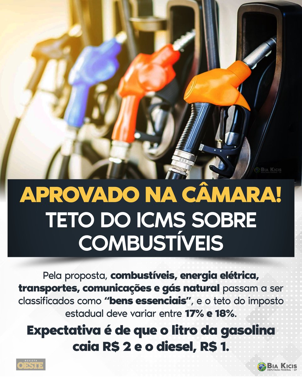Biakicis's tweet photo. E a boa do dia… https://t.co/rUVtlSbQod