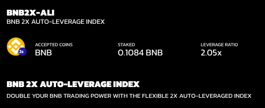 The market is super volatile recently. Do Your Own Research. #DYOR

#BNB2xALI #BNB #Investing

#BNB2xlab 
Deposited: 0.1BNB at $205.94 on 14th. June

Growth on BNB#: 8.4%;
Growth on USD: 17.09%

app.cdz.exchange/leverage