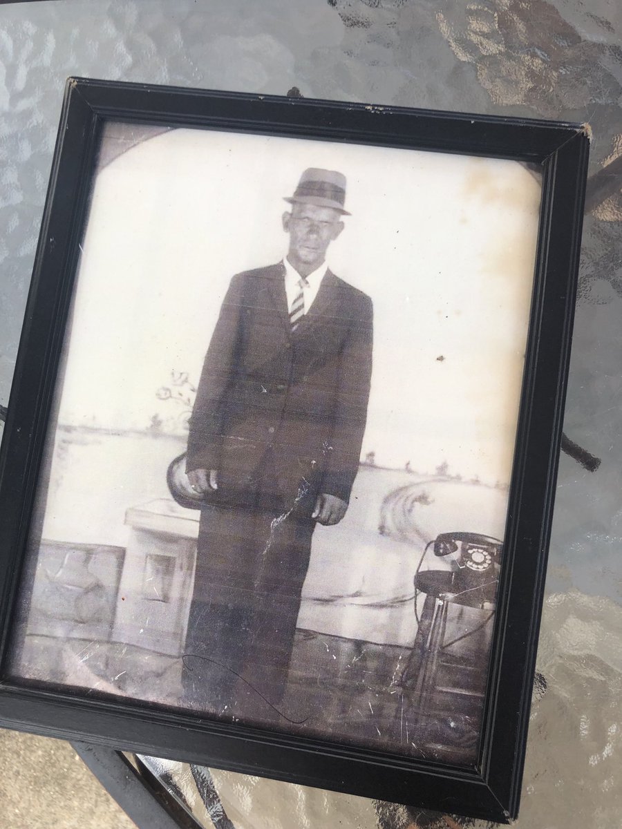 Thompson7Jeremy's tweet photo. What a day! Went to Selma to walk the Pettus Bridge. Humbling experience. Little did we know that we would meet someone who was there, marched, and has the scar on his head to prove it. George Sallie was an inspiration. We chatted with him for quite some time. What a moment! https://t.co/8itr9FP0Sz