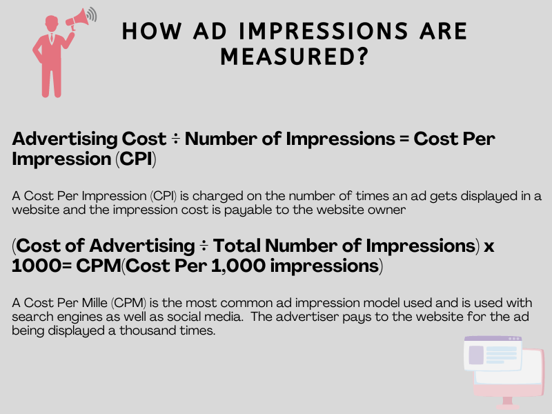 ivkrish7's tweet photo. I just published How the Ad Impressions are Measured? https://t.co/erNyhMU5ja https://t.co/0aSh9vXuxg
