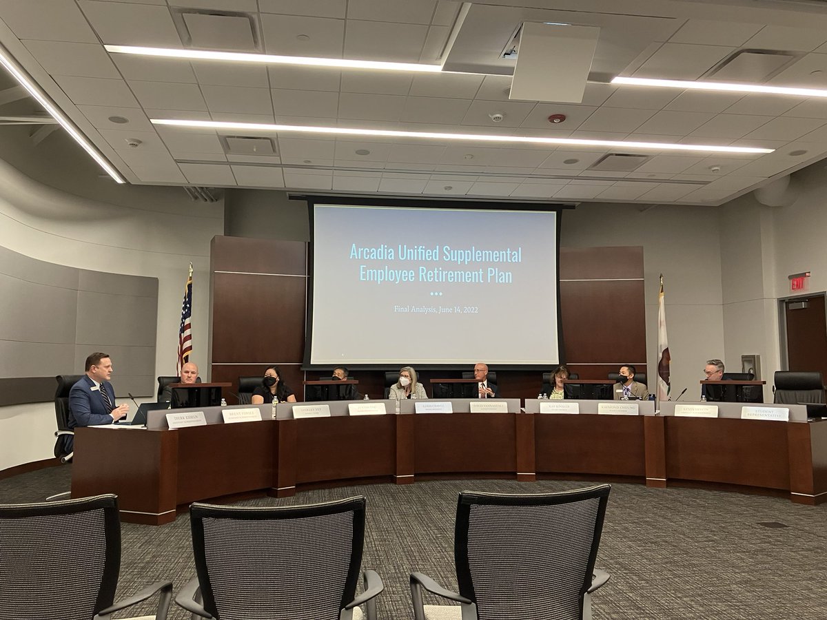 Daniel Hacking (@daniellhacking) on Twitter photo Golden Handshake recap at the AUSD Board Meeting. The goal was 20 teachers. We reached 18 even though 83 were eligible. Everybody loves AUSD 😀 <a href="/ArcadiaUnified/">Arcadia Unified</a> <a href="/joefranceschini/">Joe Franceschini</a> <a href="/mrchildsdana/">Paul Childs</a> <a href="/lorishortie/">Lori Nelson</a> Golden Handshake recap at the AUSD Board Meeting. The goal was 20 teachers. We reached 18 even though 83 were eligible. Everybody loves AUSD 😀 <a href="/ArcadiaUnified/">Arcadia Unified</a> <a href="/joefranceschini/">Joe Franceschini</a> <a href="/mrchildsdana/">Paul Childs</a> <a href="/lorishortie/">Lori Nelson</a>