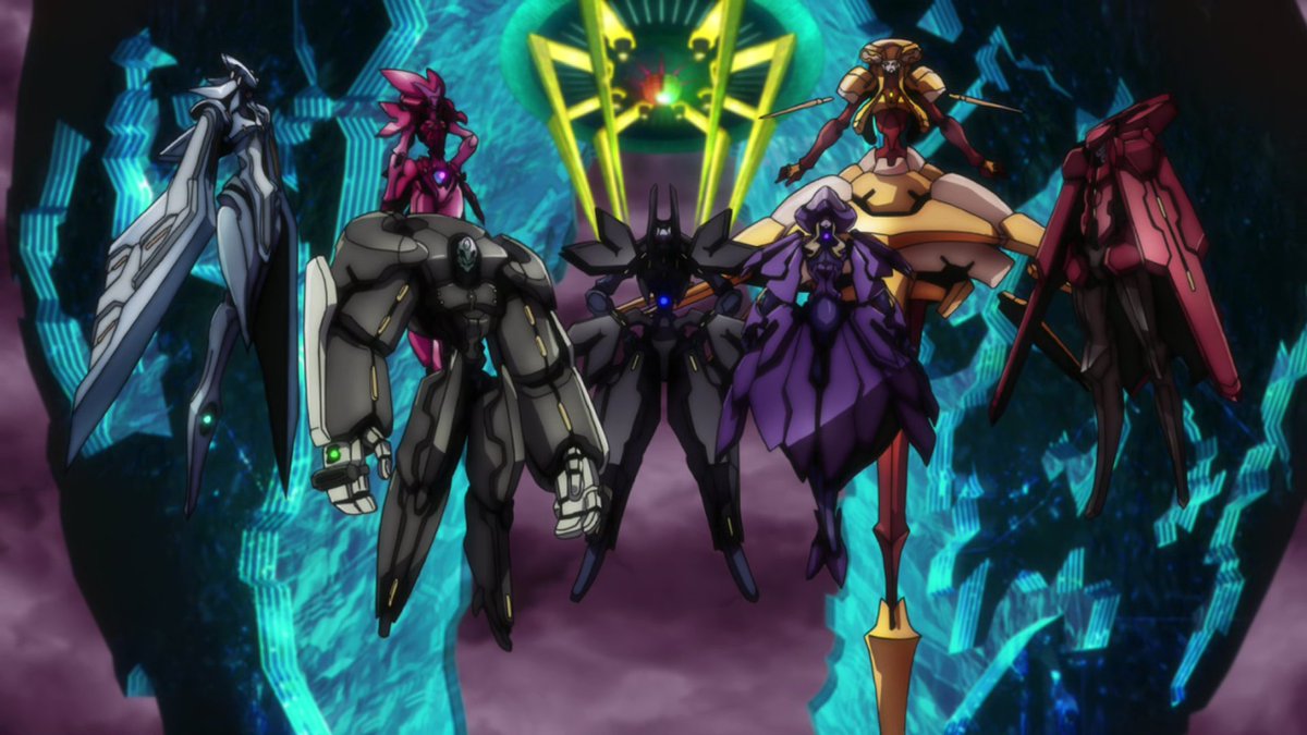 ZangBerries's tweet photo. interesting that the Planetary Gears' Kill-T-Gangs have their Ego Block core placed in different parts of their bodies.
Amarok = abdomen
Malkin = pelvis
Zinbalt = eye
Aiatar = chest
Lieban = leg
Bagbear = hand
Siren = collar
Albion = crown
#CaptainEarth https://t.co/AuGJeCO73q
