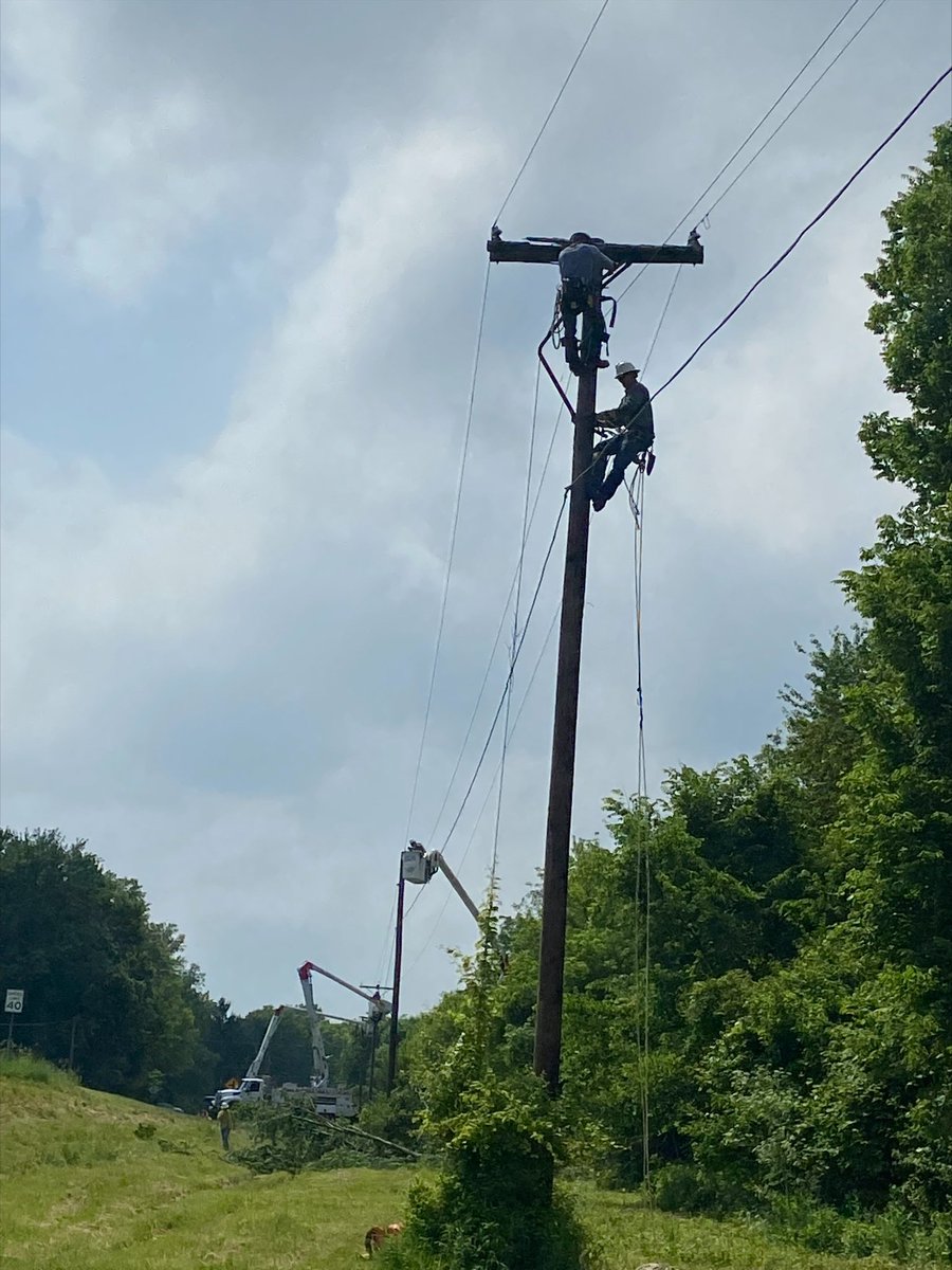 AEP Ohio tweet media