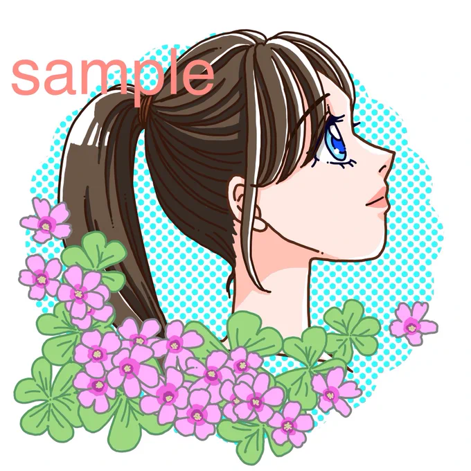 OpenSeaで、新作販売開始しましたカタバミちゃん・ポップver.よろしくお願いします #イーサリアム  #ETH #Ethereum #illustration #JPNNFT #NFT #nft #nftart #NFTartist #NFTCollection #NFTJapan #NFTJPN #OpenSea #openseaart #OpenSeaCollection 