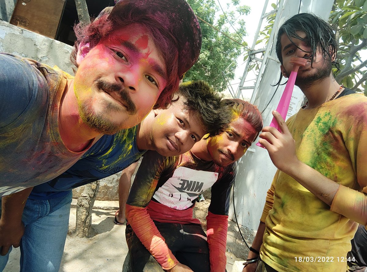 RChittra's tweet photo. Holi 2022....in Rajasthan https://t.co/WnmNnsgV9T