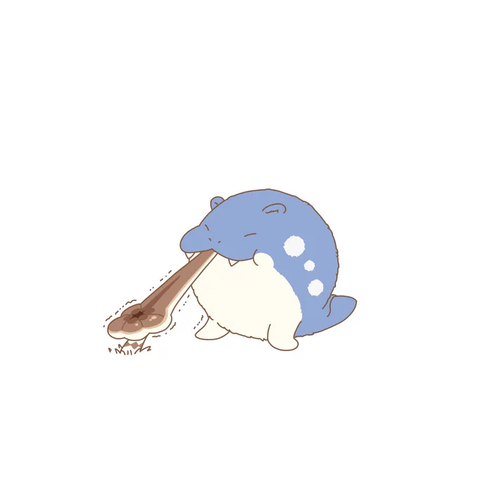 もちもちキノコもっちもち(修正版) 