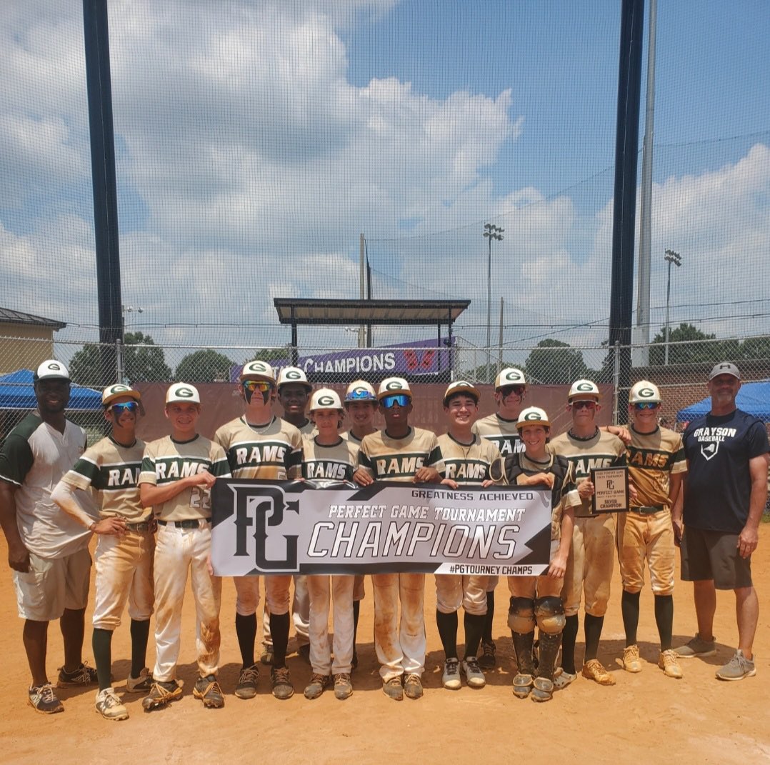 ghsbase's tweet photo. Grayson Middle School RamLink team brings home a PG Silver Bracket Champions! #RamLink #SomeoneIsAlwaysWatching https://t.co/AVcSCxoFIx