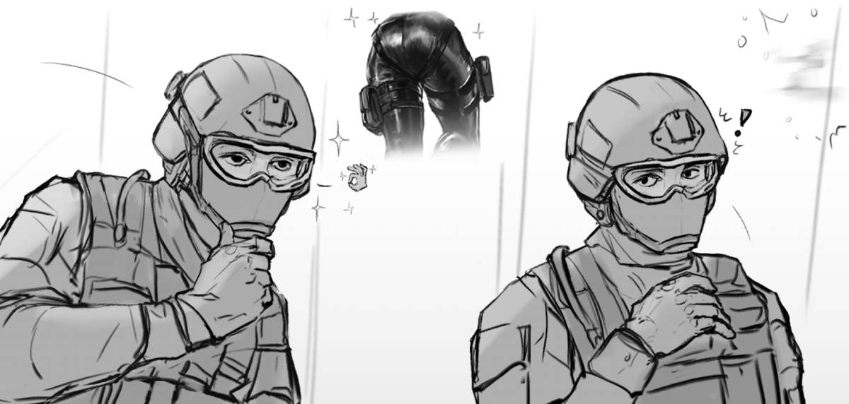 Reddokkaebe's tweet image. "I play videogames for the plot"